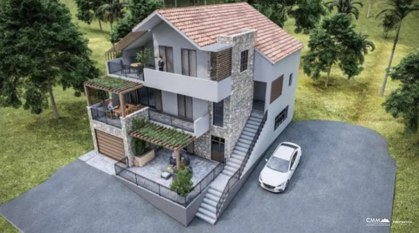 HOUSE FOR SALE – 270 m² – EXCEPTIONAL OPPORTUNITY IN PRČANJ!